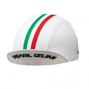 PEARL IZUMI 471-4單車專用吸汗軟小帽(義大利白)