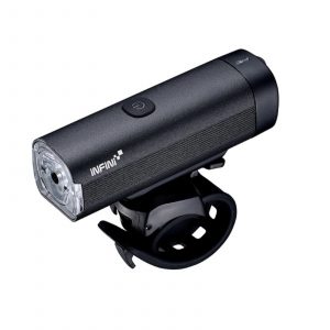 INFINI KOR 800流明USB充電式前車燈(黑)