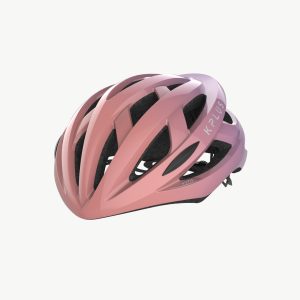 KPLUS VITA 基本款自行車專用安全帽(亮粉)