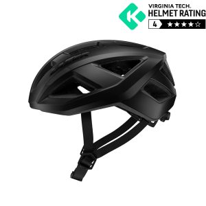 比利時 LAZER TONIC KINETICORE 自行車輕量化安全帽(消光黑)