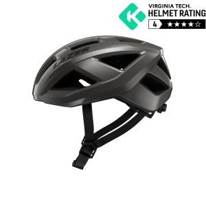 比利時 LAZER TONIC KINETICORE 自行車輕量化安全帽(亮光鈦)